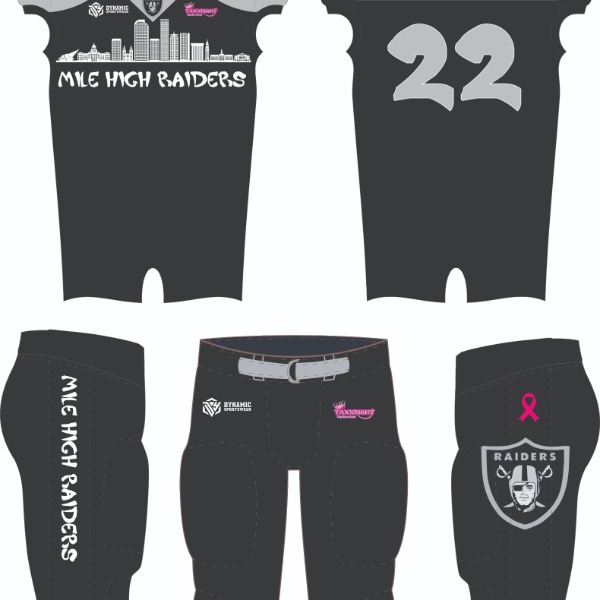 MileHigh Raiders 10u