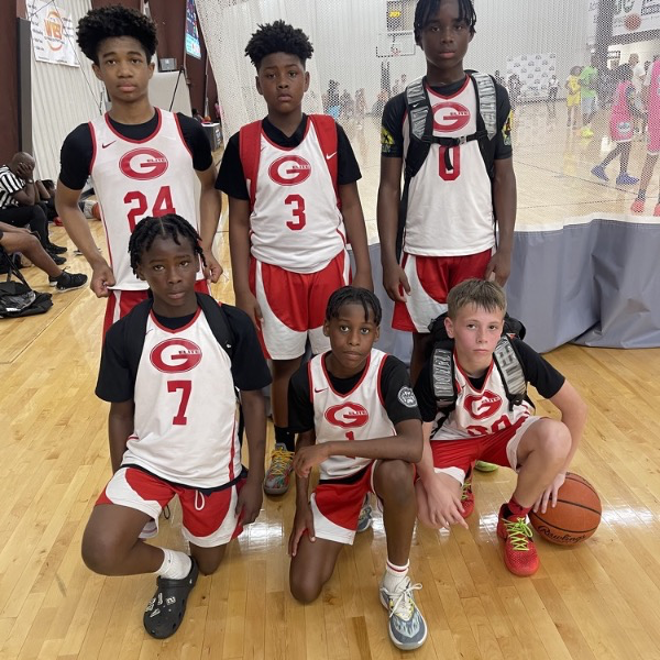 Ginn Elite Basketball