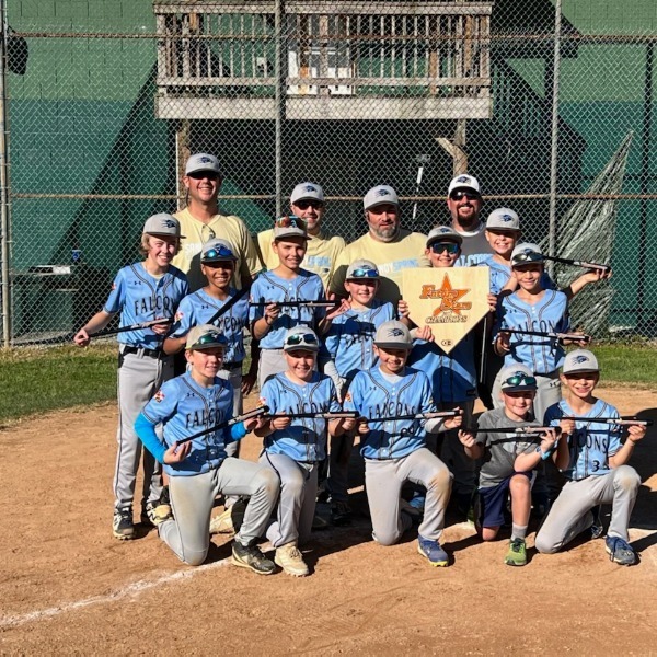 Sandy Spring Falcons 11u Gold