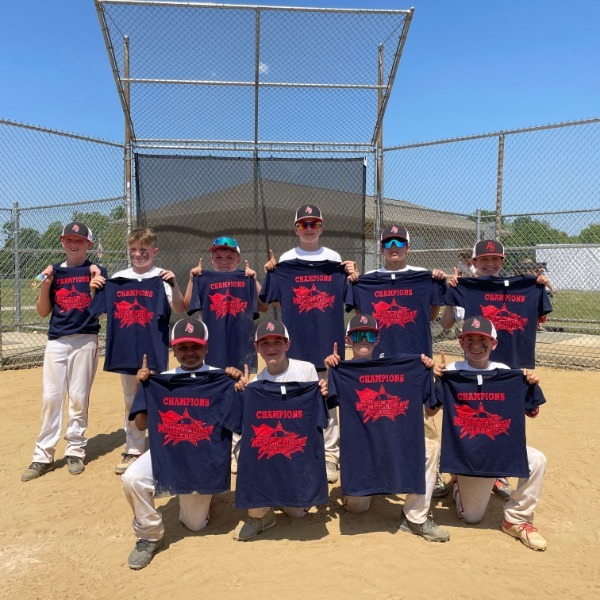 Andy's 9er's 12U -OH