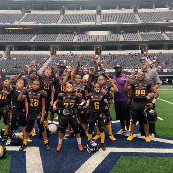 Urban Prep Avengers 10U