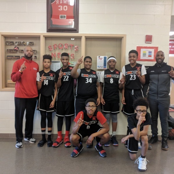 Dwight Taylor-Peay State Farm HOOPERS