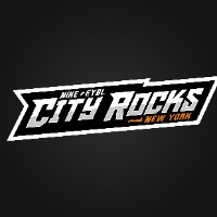 City Rocks 14U Black