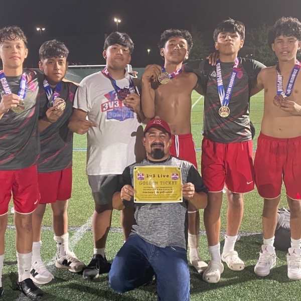 Alabaster Aces Juniors