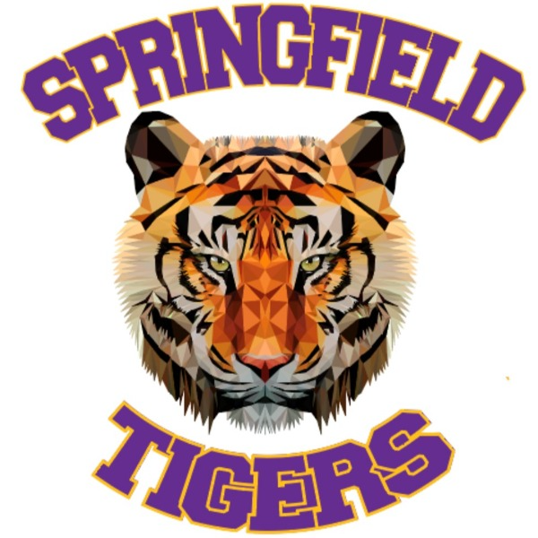 Springfield Tigers - 8 & Under - FOOTBALL
