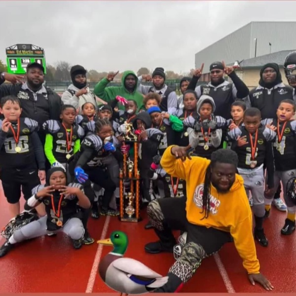 8u  260 Ducks   Fall Tackle 2024