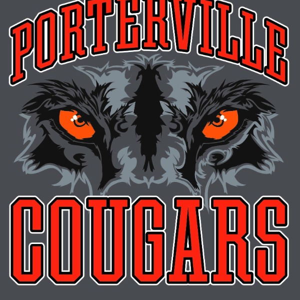 Porterville Cougars Football 12U