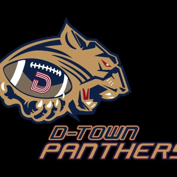 D-Towj Panthers Big Man 10u