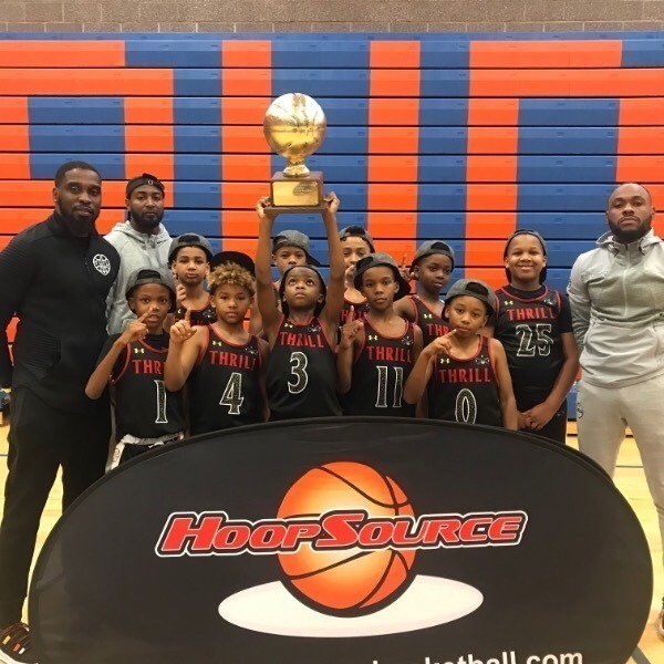 Team Thrill 2027 UAA