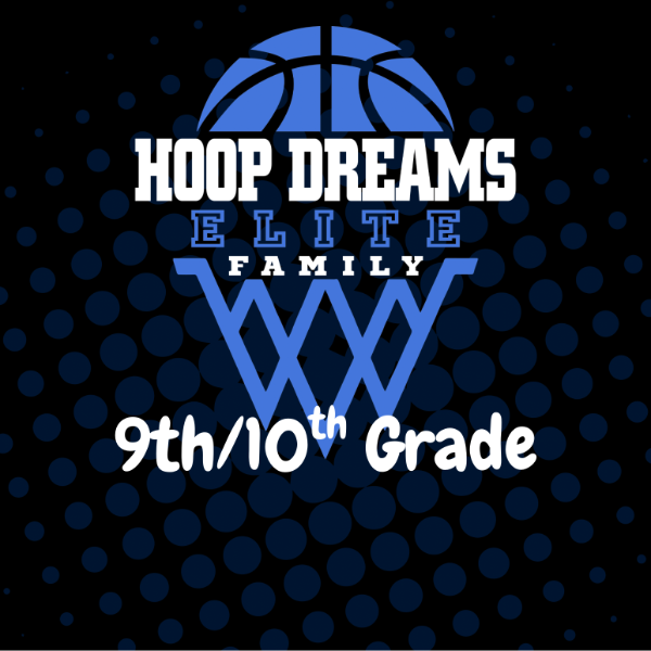 Hoop Dreams Elite - 9th/10th grade