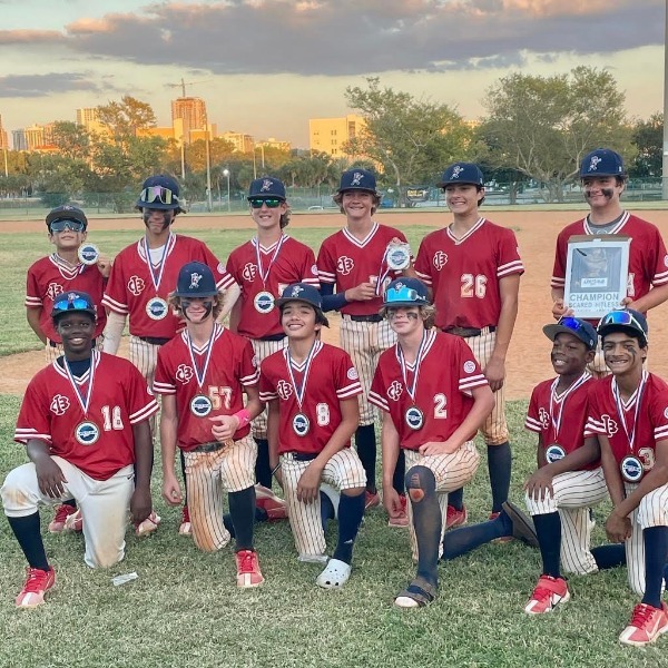 Inner City Baseball 14U