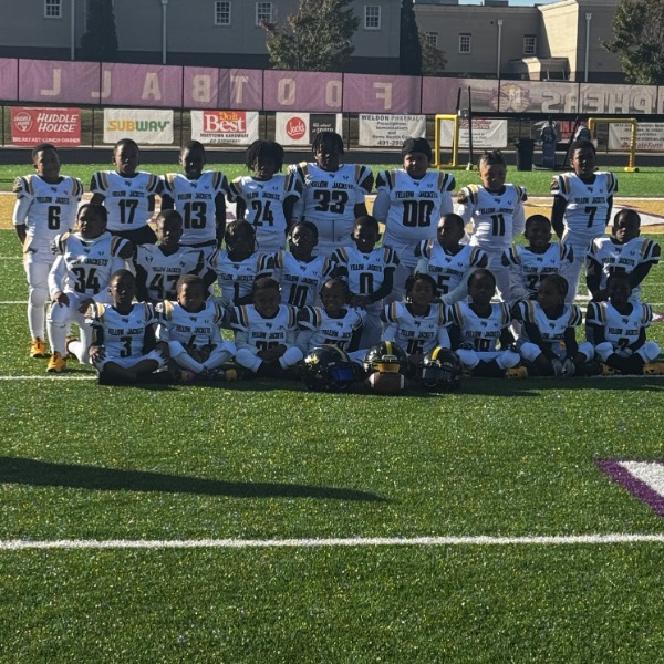 McAdory Yellow Jackets 6U