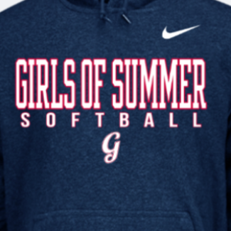 Girls of Summer Blue 14U