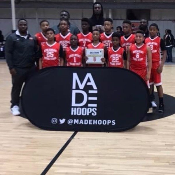 Arkansas Rising Stars 2024