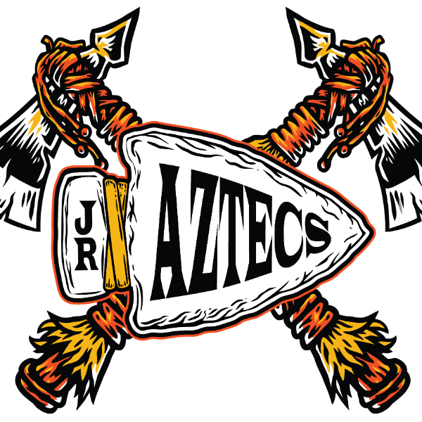 Jr Aztecs Orange