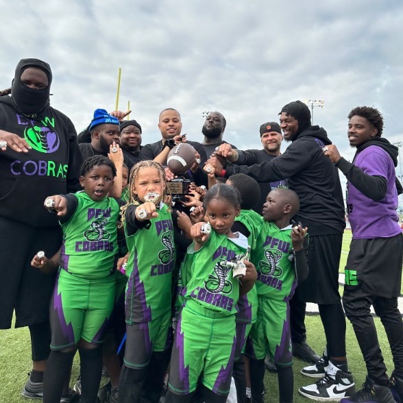 DFW COBRAS 6U