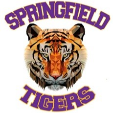 Springfield Tigers 2025 - 10 & Under - FOOTBALL