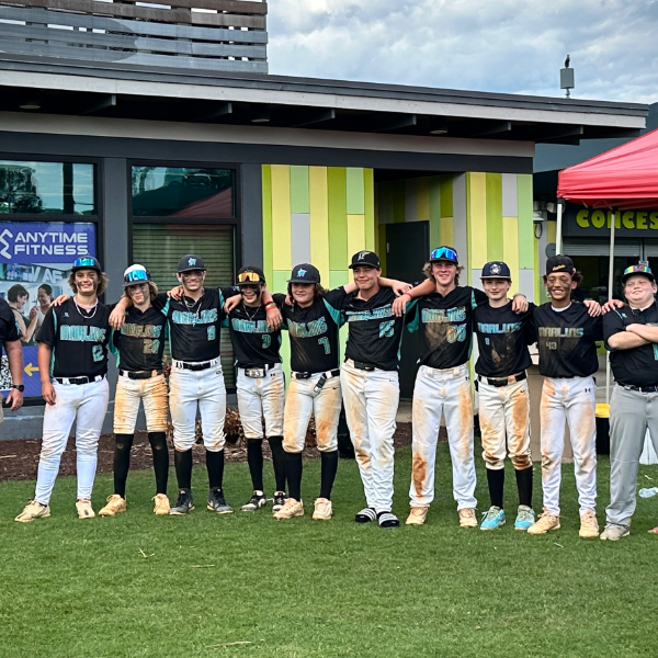 Myrtle Beach Marlins  13