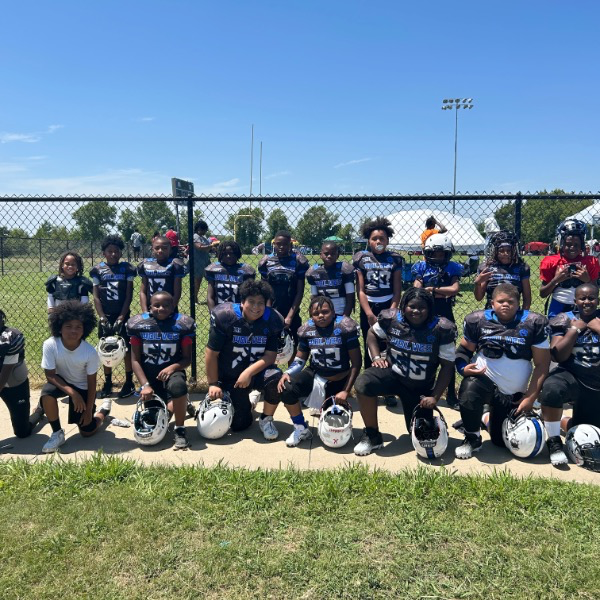 Texas Wolves 10U 2024