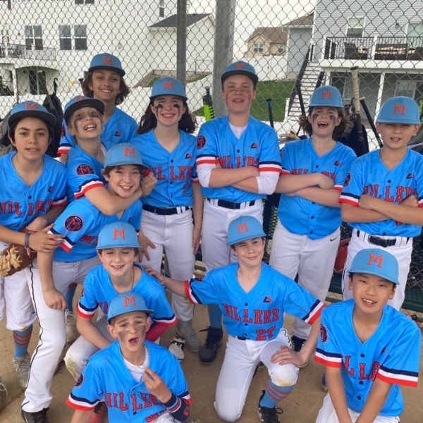 Minneapolis Millers Blue