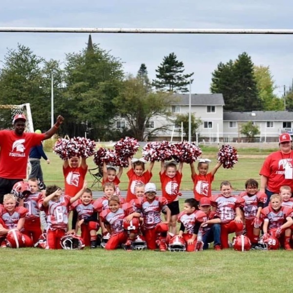 Stanwood Spartans PeeWee