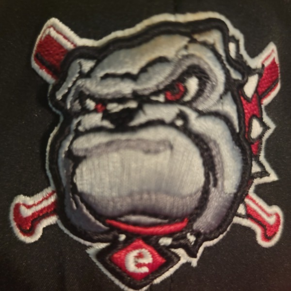 Elite Diamond Dawgs 11u Black