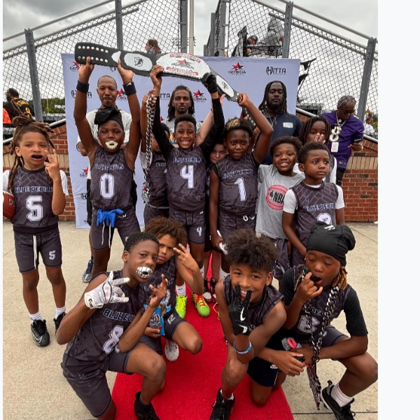 Norcross blue devils 9u
