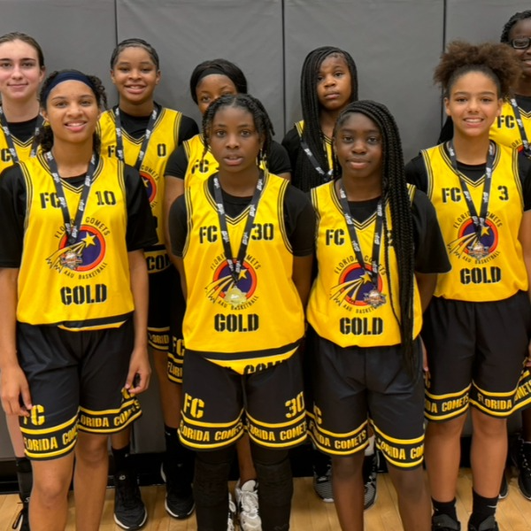 Florida Comets Gold 16U