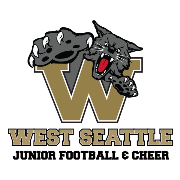 West Seattle wildcats - PEE-WEE (K-2)
