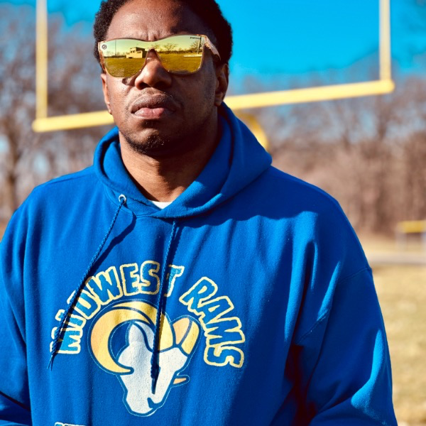 Midwest Rams Youth Football 9U