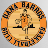 Dana Barros Gladiators Girls 5th Grade - Orange