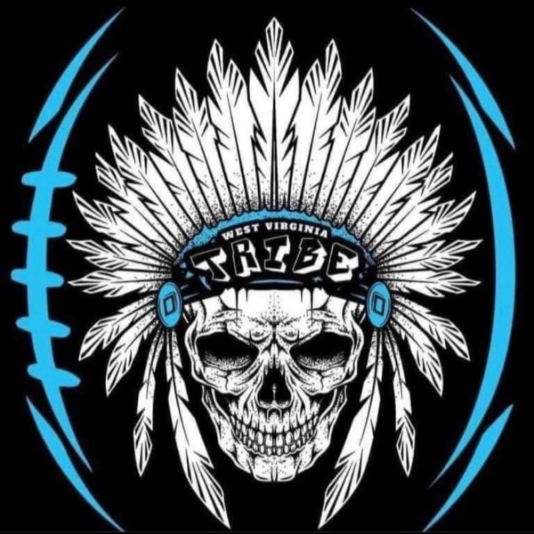 WV Tribe Travel Football