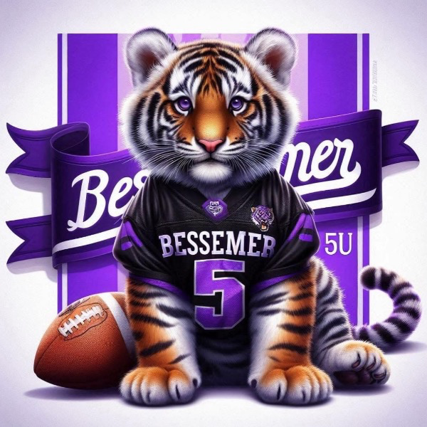 Bessemer Tigers 5u