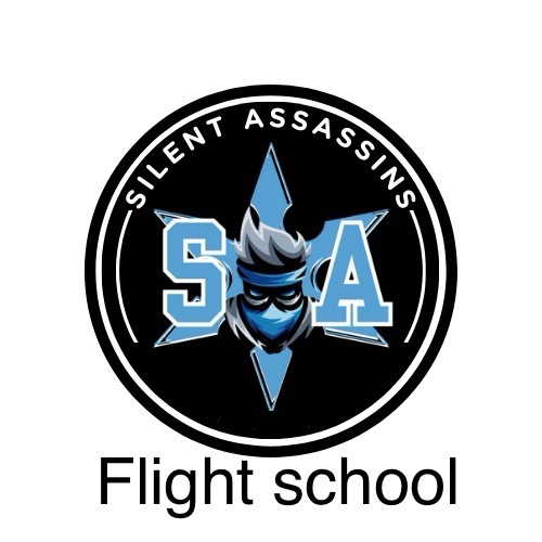 Flight School Silent Assasins