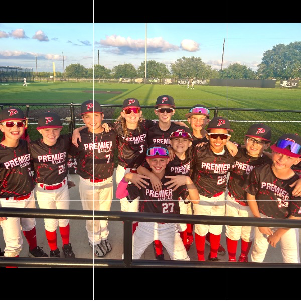 Premier Baseball- Campos