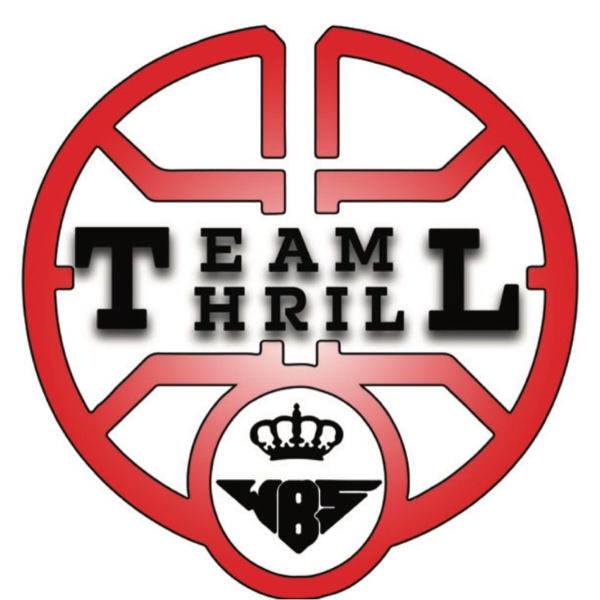 Team Thrill 2027 Red