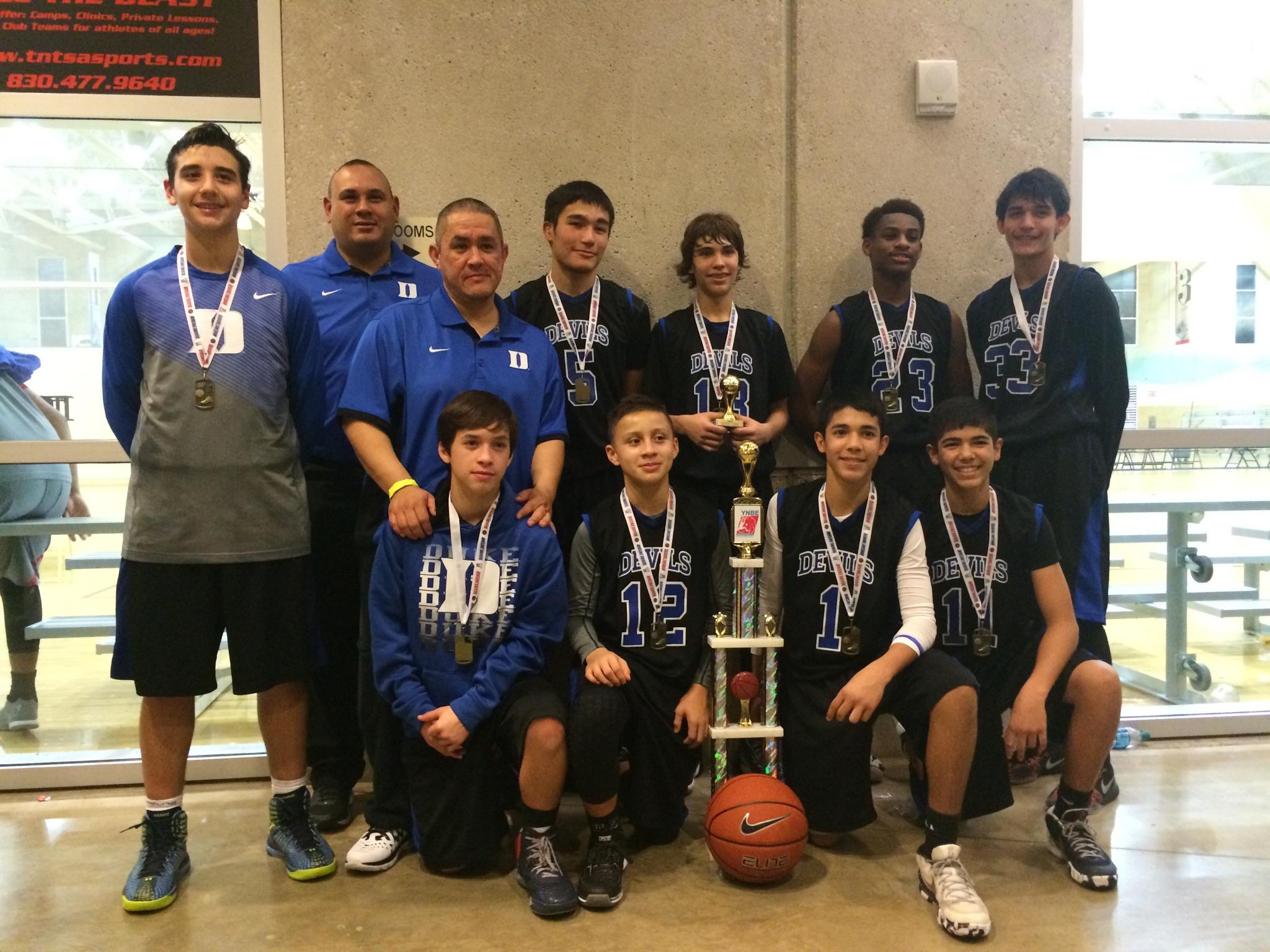 Corpus Christi Blue Devils