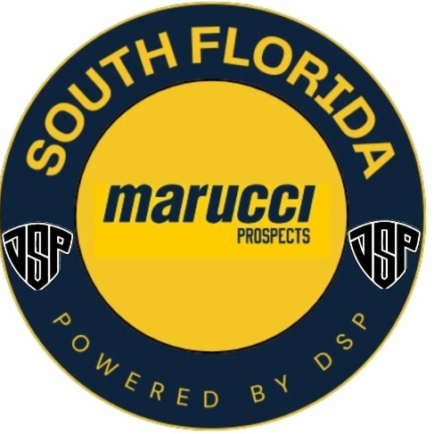 SF Marucci Prospects 14U Gold powered by DSP