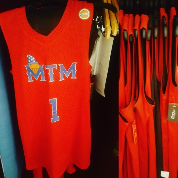 MTM Basketball Club
